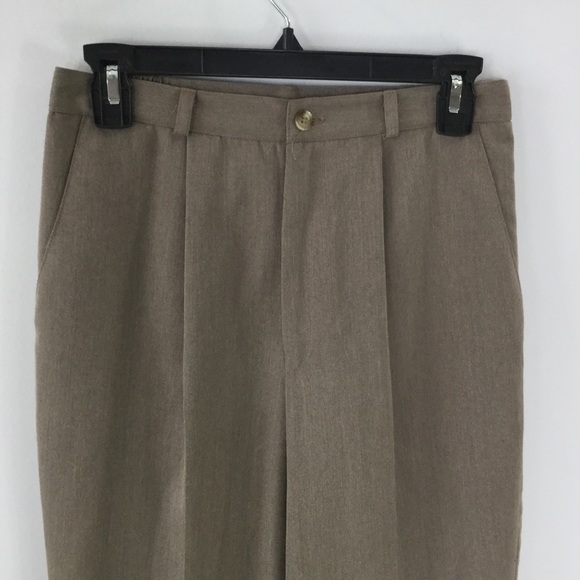 Vintage Briggs high waist slouchy heathered pants - Picture 7 of 10